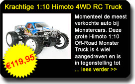 Himoto Truck